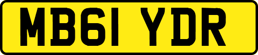 MB61YDR