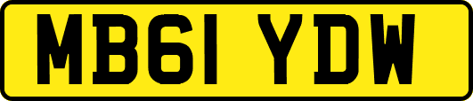 MB61YDW