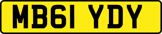 MB61YDY