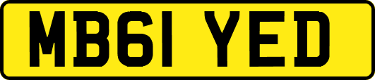 MB61YED