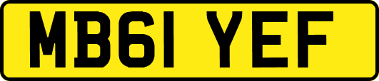 MB61YEF