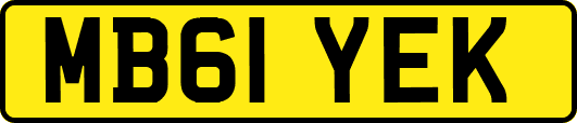 MB61YEK