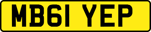 MB61YEP