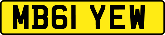 MB61YEW