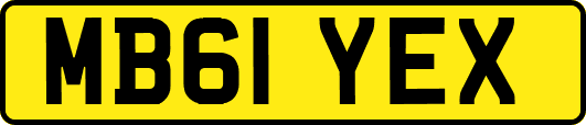 MB61YEX