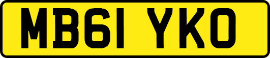 MB61YKO