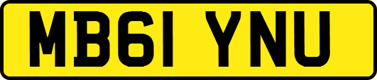 MB61YNU
