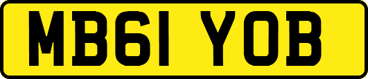 MB61YOB