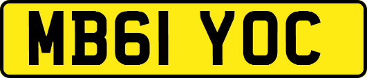 MB61YOC
