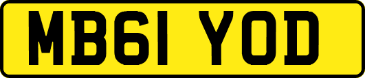 MB61YOD