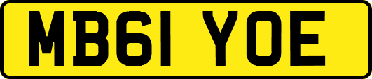 MB61YOE