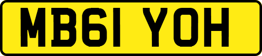 MB61YOH