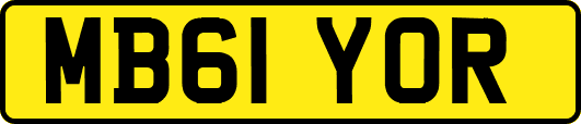 MB61YOR