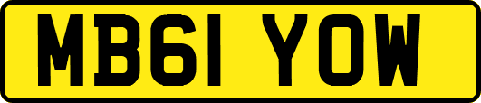 MB61YOW