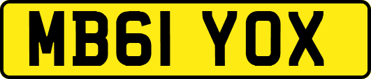 MB61YOX