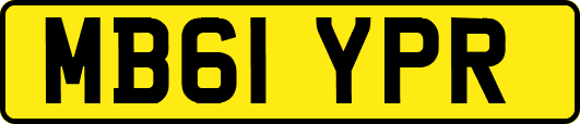 MB61YPR