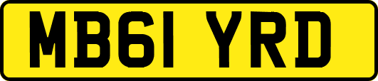 MB61YRD