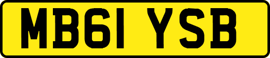 MB61YSB