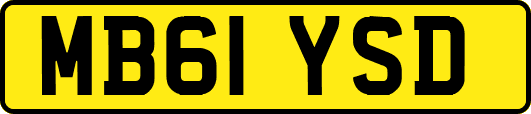 MB61YSD