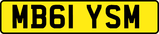 MB61YSM