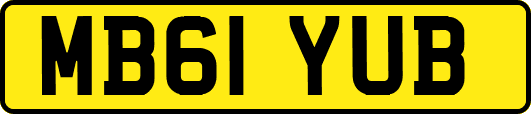 MB61YUB
