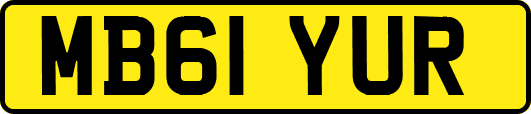 MB61YUR
