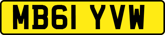 MB61YVW
