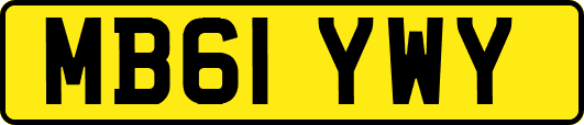 MB61YWY