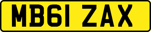 MB61ZAX