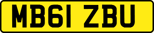 MB61ZBU