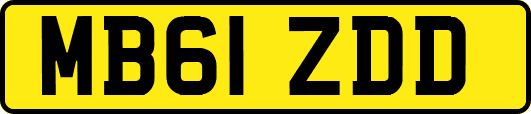 MB61ZDD