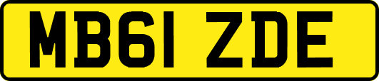 MB61ZDE