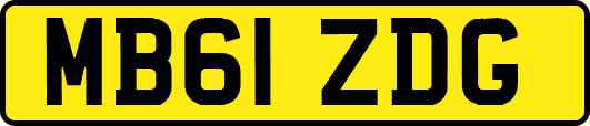 MB61ZDG