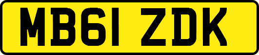 MB61ZDK