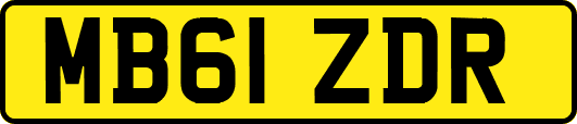 MB61ZDR