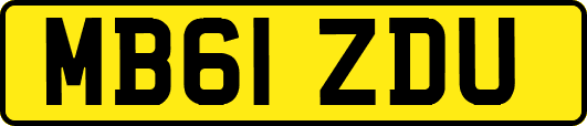 MB61ZDU