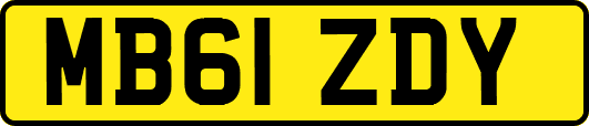 MB61ZDY