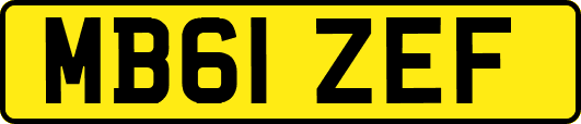 MB61ZEF