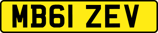 MB61ZEV