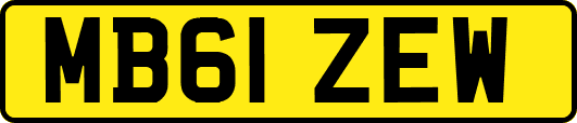 MB61ZEW
