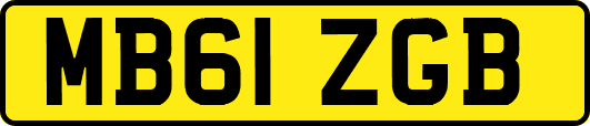 MB61ZGB