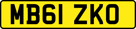 MB61ZKO
