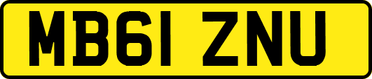 MB61ZNU