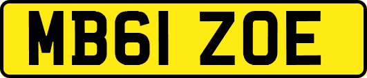 MB61ZOE