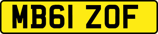 MB61ZOF