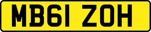 MB61ZOH