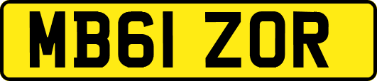 MB61ZOR