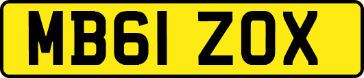 MB61ZOX