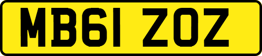 MB61ZOZ