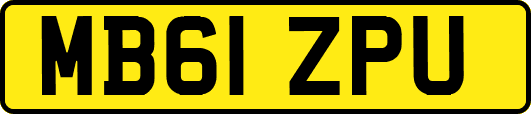 MB61ZPU